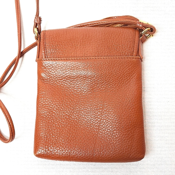 Tommy Hilfiger crossbody handbag. Brown. - Picture 6 of 9